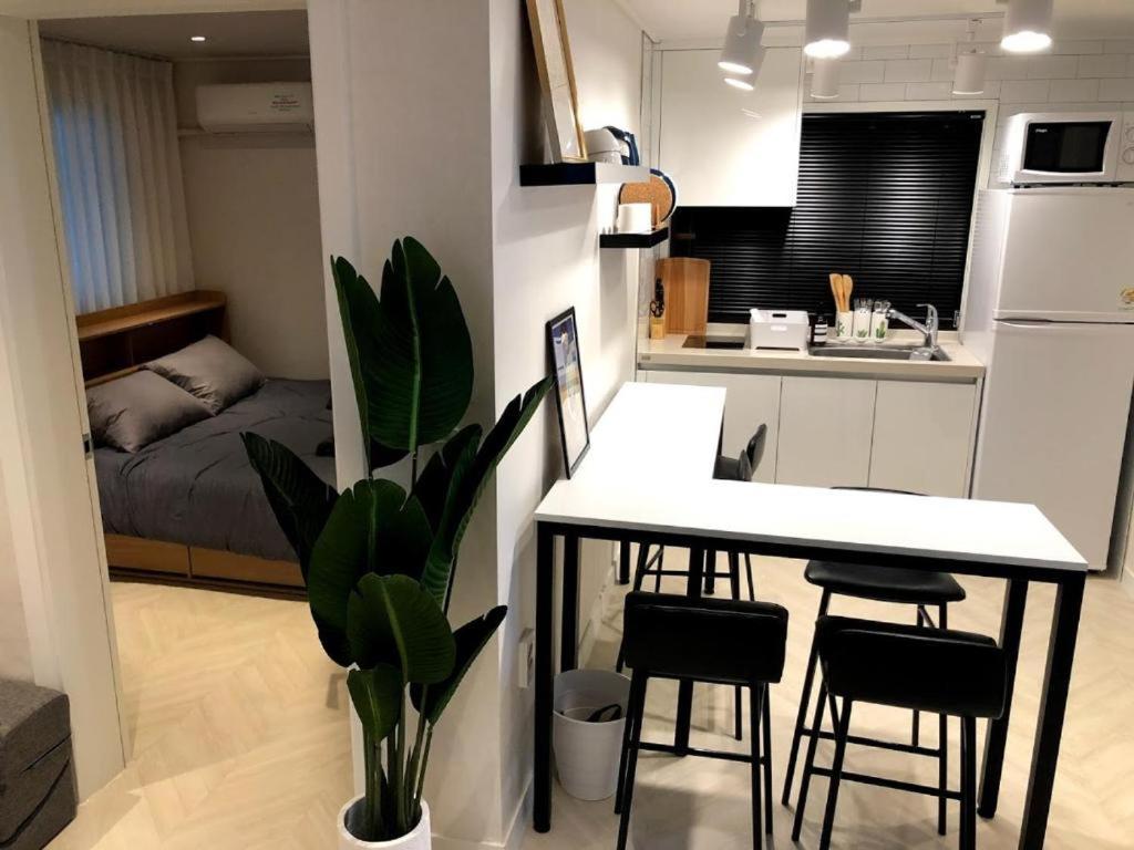 Daon House Apartment Seul Exterior foto