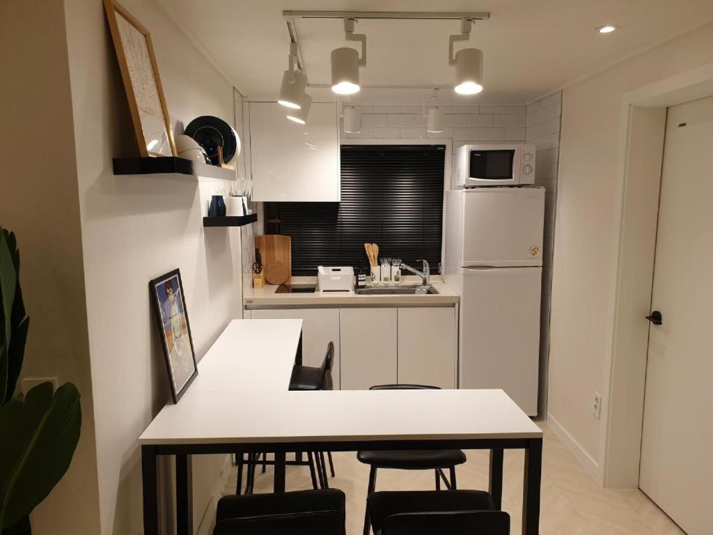Daon House Apartment Seul Exterior foto