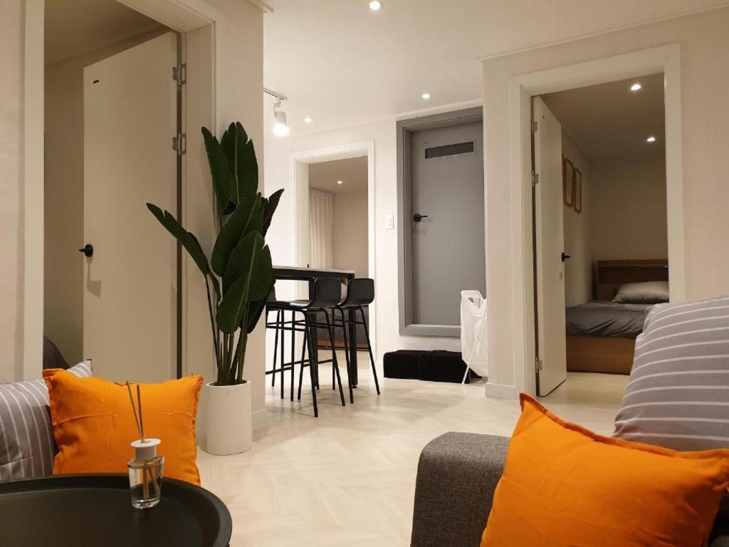 Daon House Apartment Seul Exterior foto