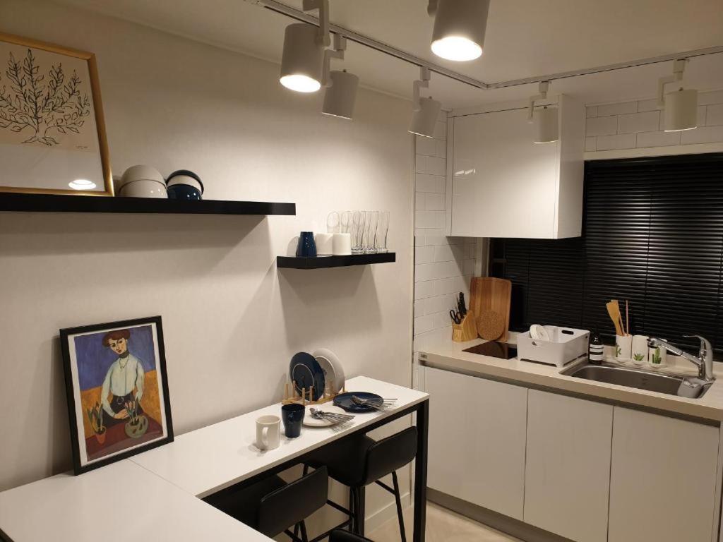Daon House Apartment Seul Exterior foto