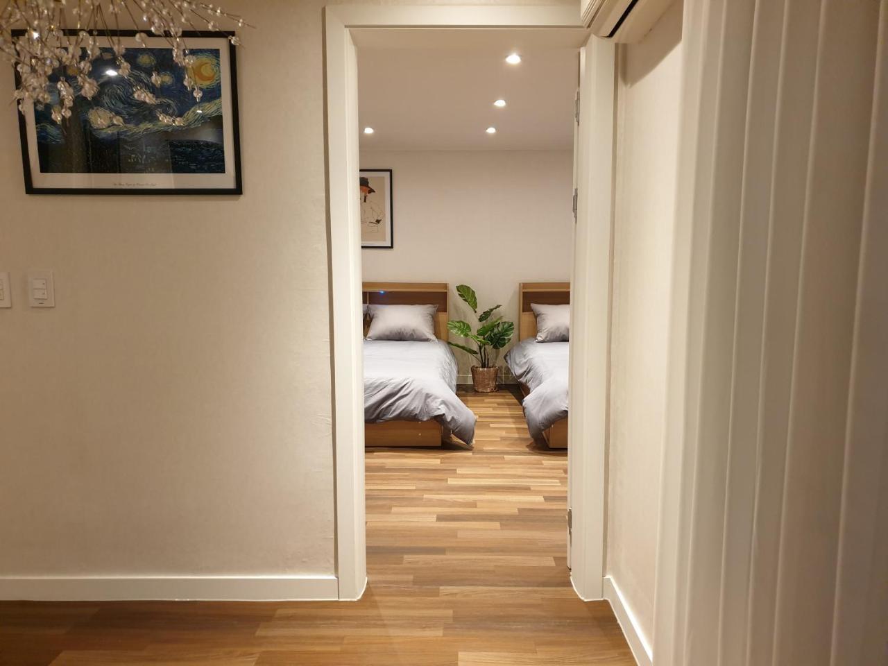 Daon House Apartment Seul Exterior foto