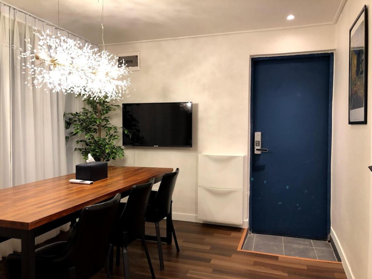 Daon House Apartment Seul Exterior foto