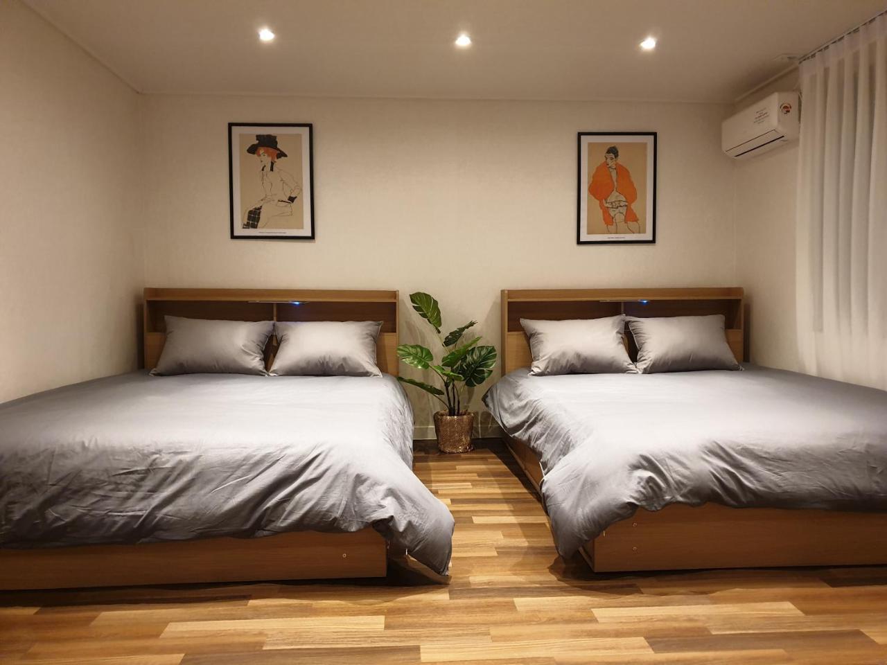 Daon House Apartment Seul Exterior foto