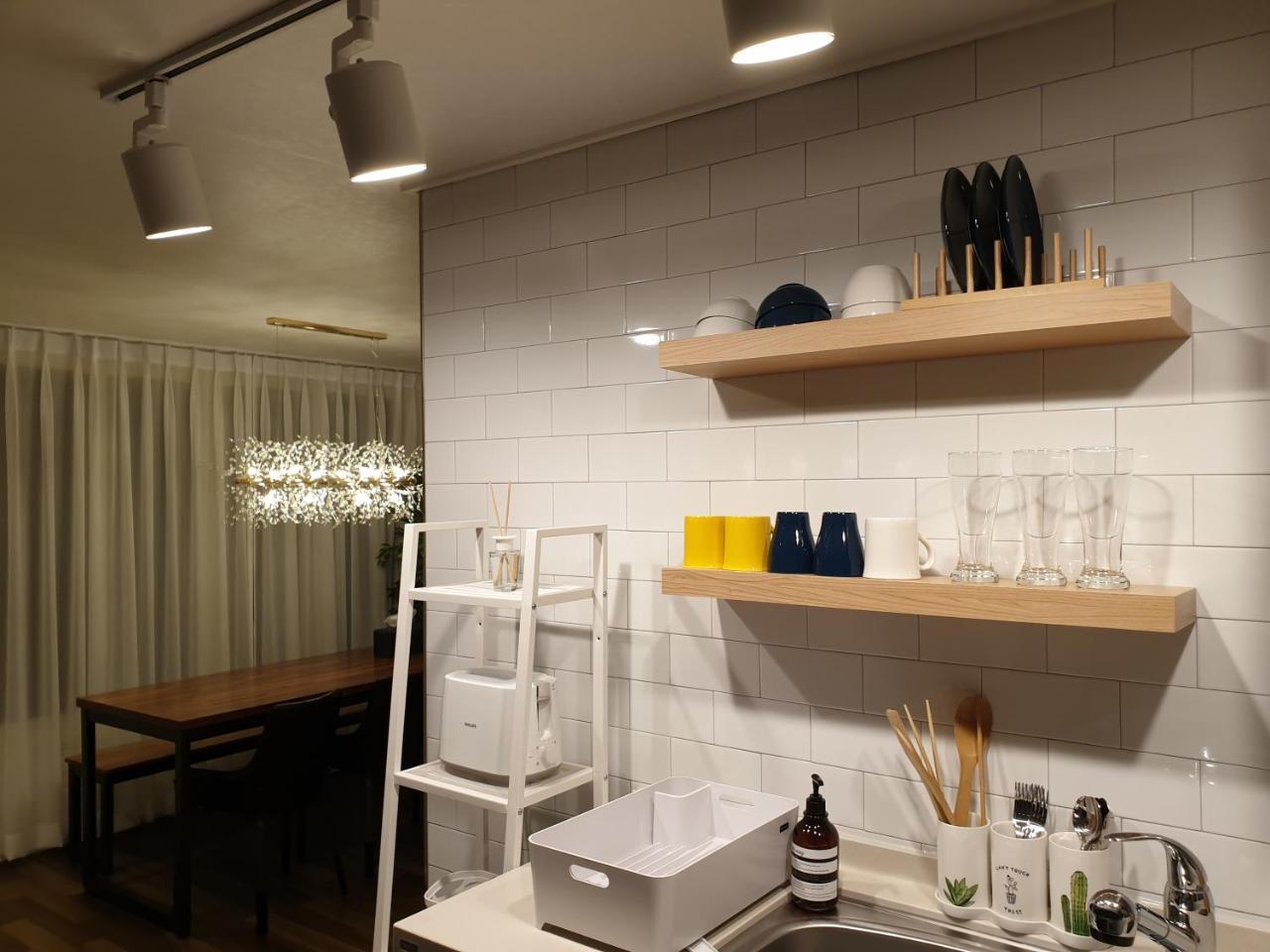 Daon House Apartment Seul Exterior foto
