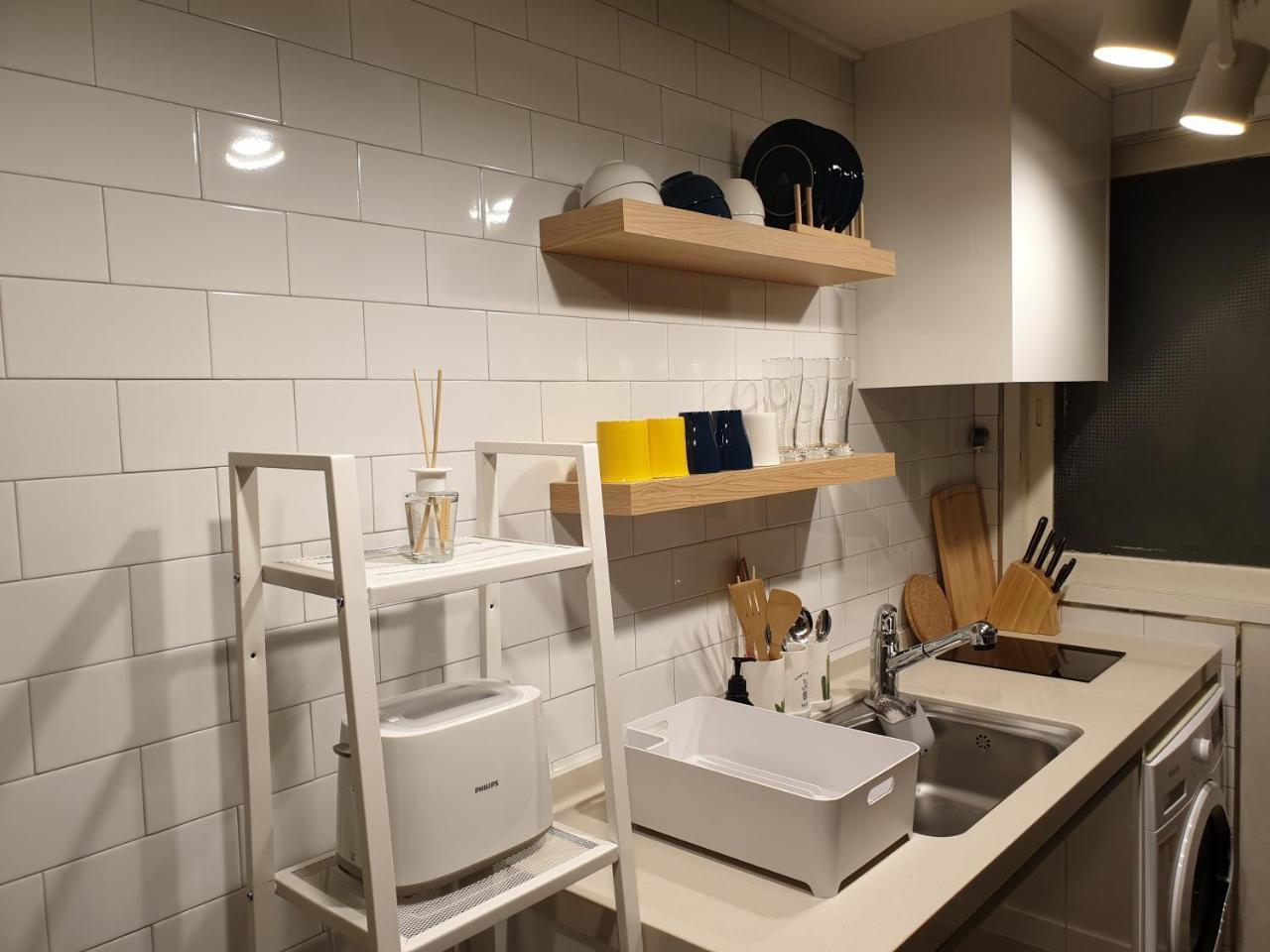 Daon House Apartment Seul Exterior foto
